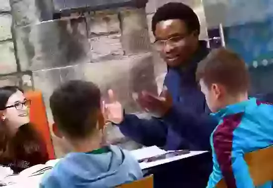 Bible Adventure Club